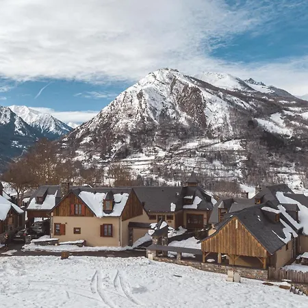 Les Hauts De Saint-Lary Exterior photo