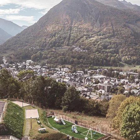 Les Hauts De Saint-Lary Exterior photo