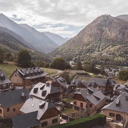 Les Hauts De Saint-Lary Exterior photo