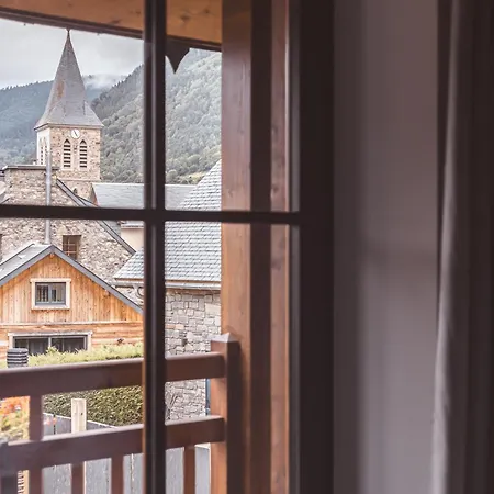 Les Hauts De Saint-Lary Exterior photo