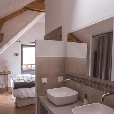 Les Hauts De Saint-Lary Exterior photo