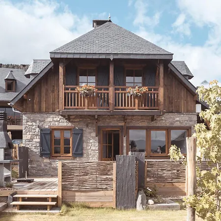 Les Hauts De Saint-Lary Exterior photo