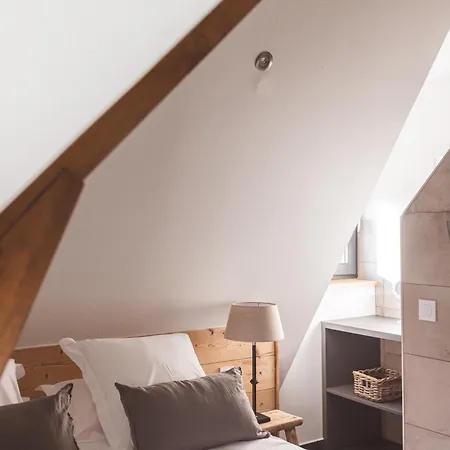 Les Hauts De Saint-Lary Room photo