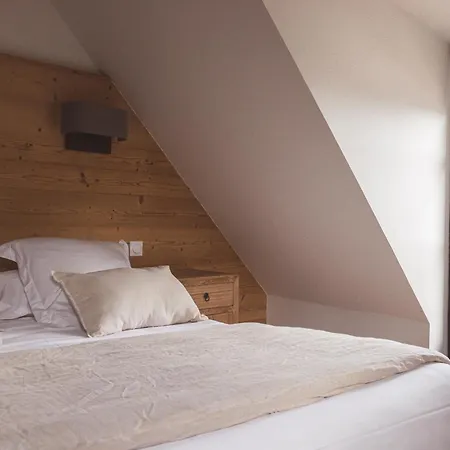 Les Hauts De Saint-Lary Room photo