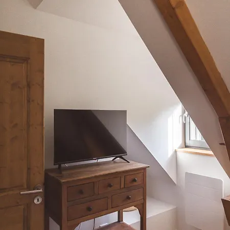 Les Hauts De Saint-Lary Room photo