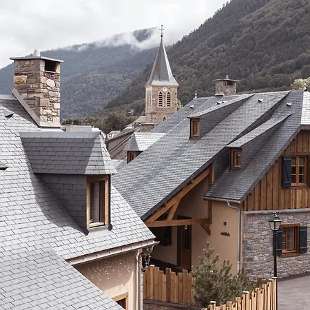 Les Hauts De Saint-Lary Exterior photo