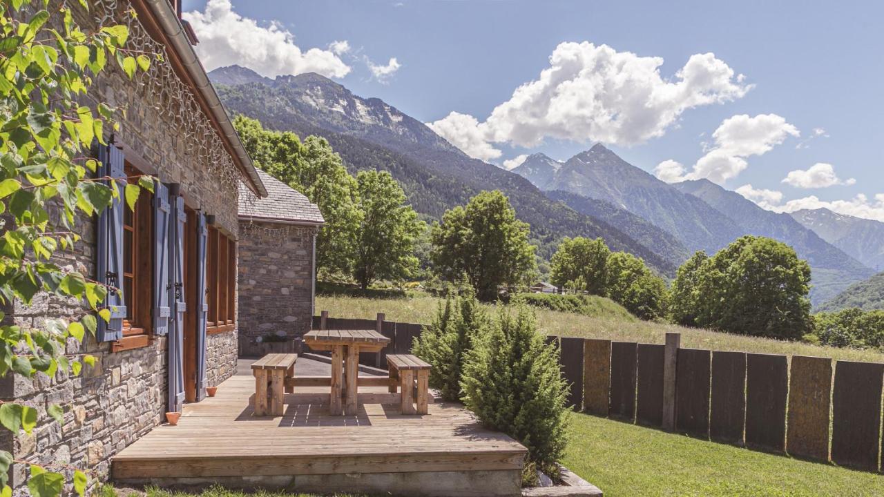 Holiday home Les Hauts De Saint-lary *