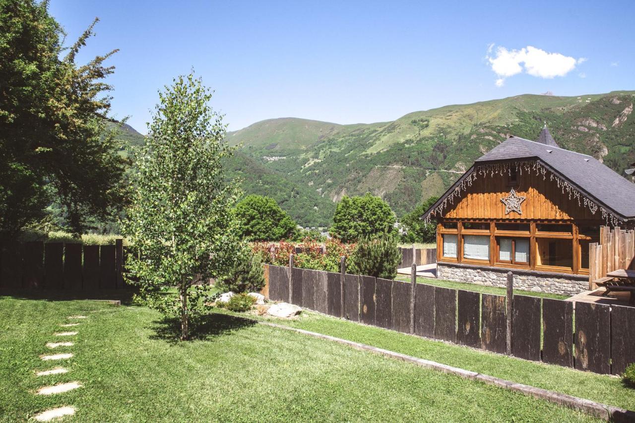 Holiday home Les Hauts De Saint-lary