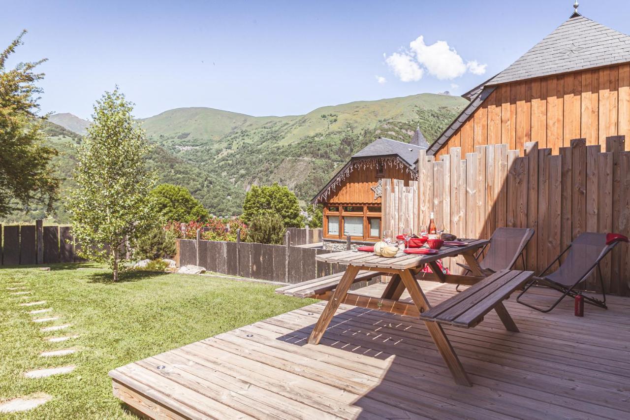 Les Hauts De Saint-lary Holiday home