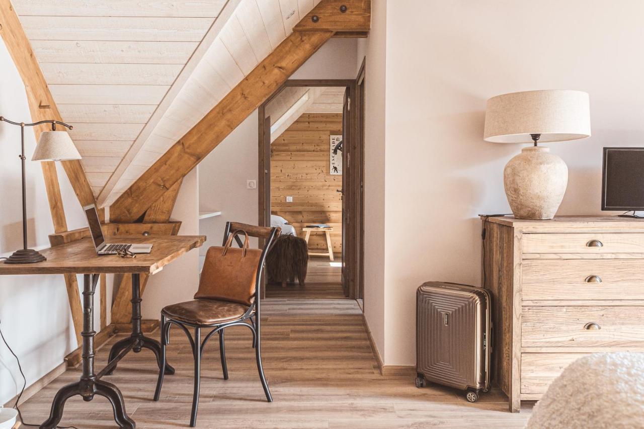 Les Hauts De Saint-lary Holiday home