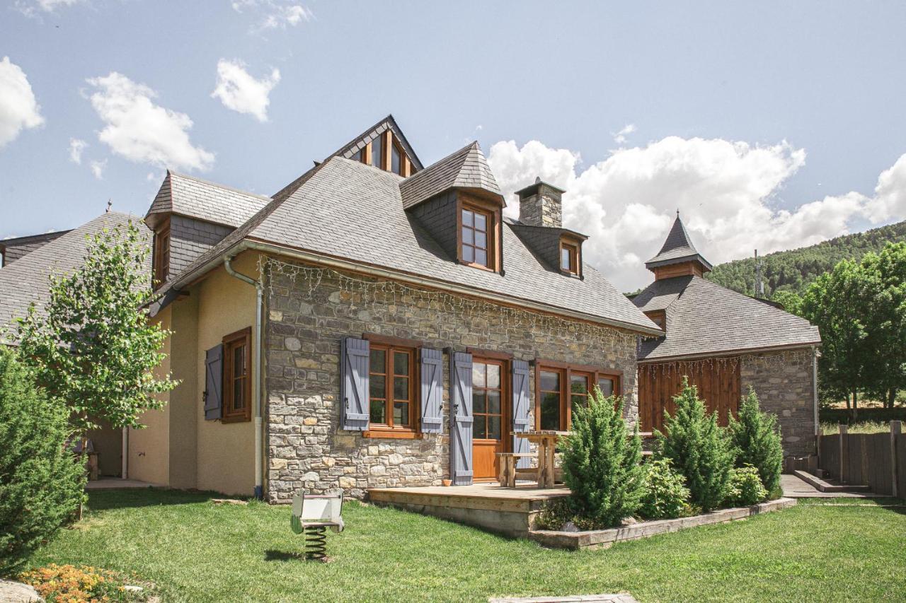 Les Hauts De Saint-lary Holiday home