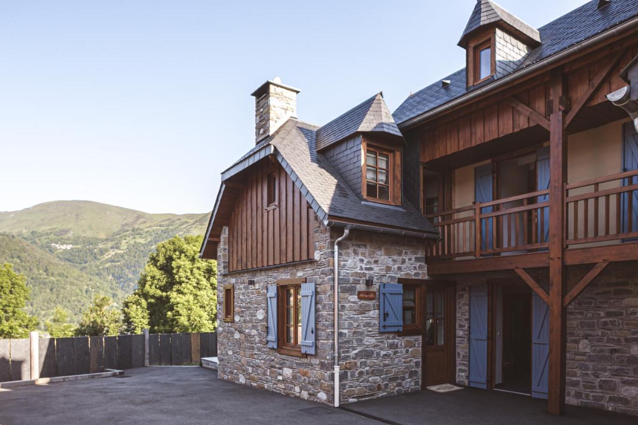 Holiday home Les Hauts De Saint-lary