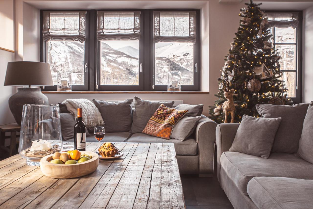 Les Hauts De Saint-lary Saint-Lary-Soulan