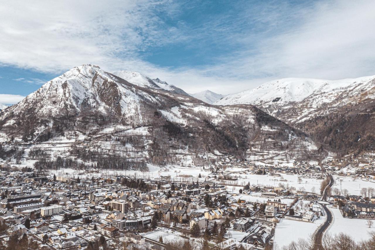 Les Hauts De Saint-lary Holiday home *