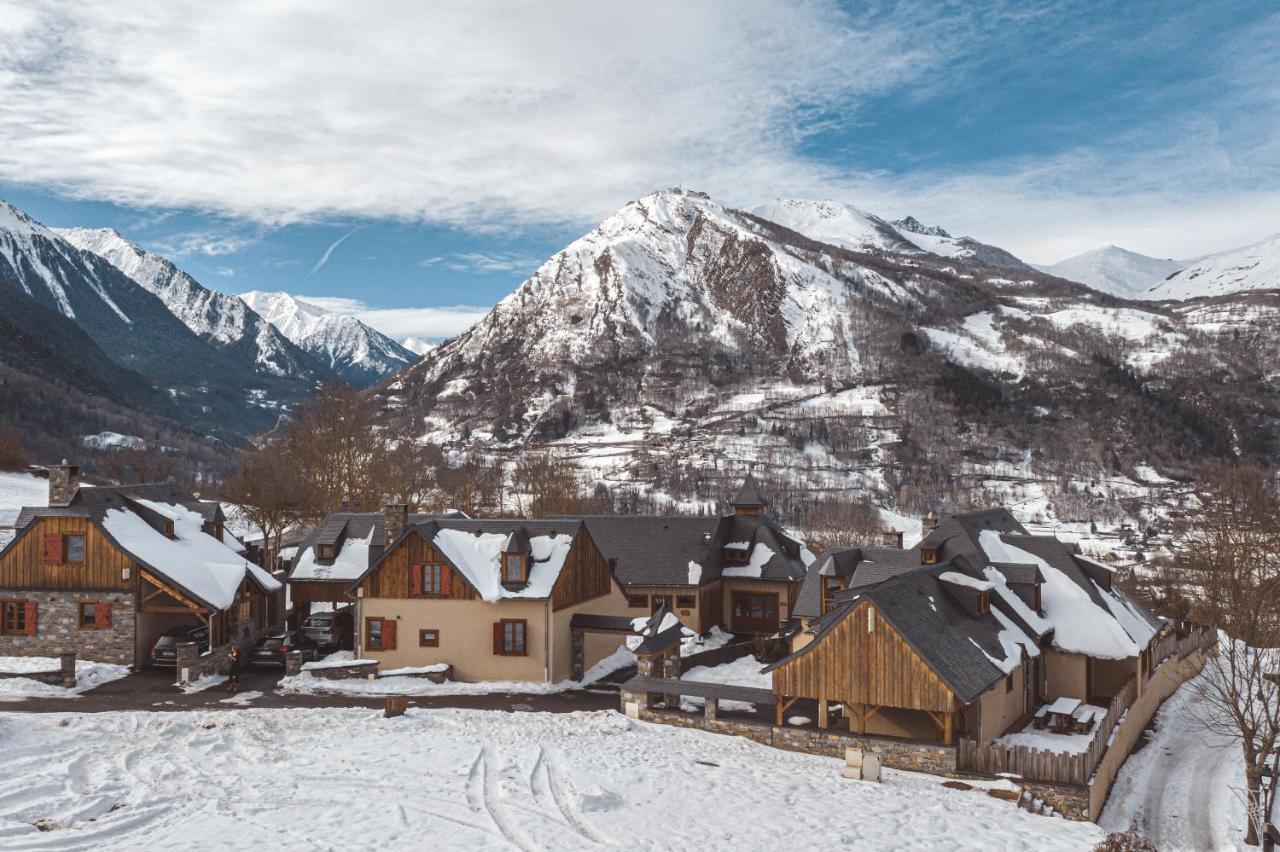 Les Hauts De Saint-lary