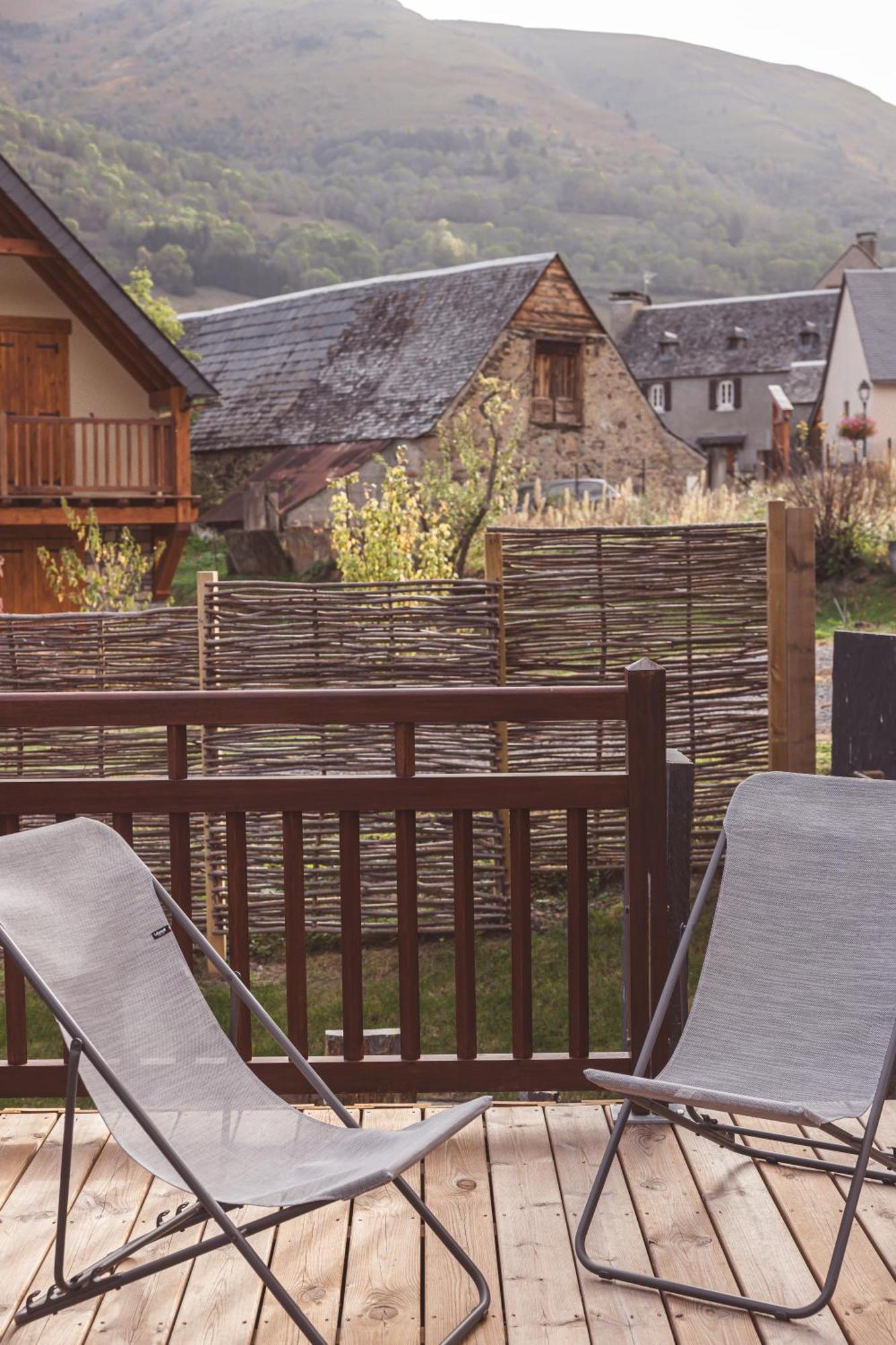 Holiday home Les Hauts De Saint-lary *