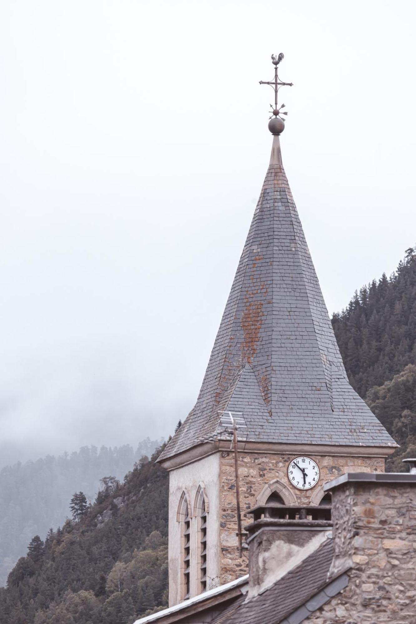 Holiday home Les Hauts De Saint-lary *