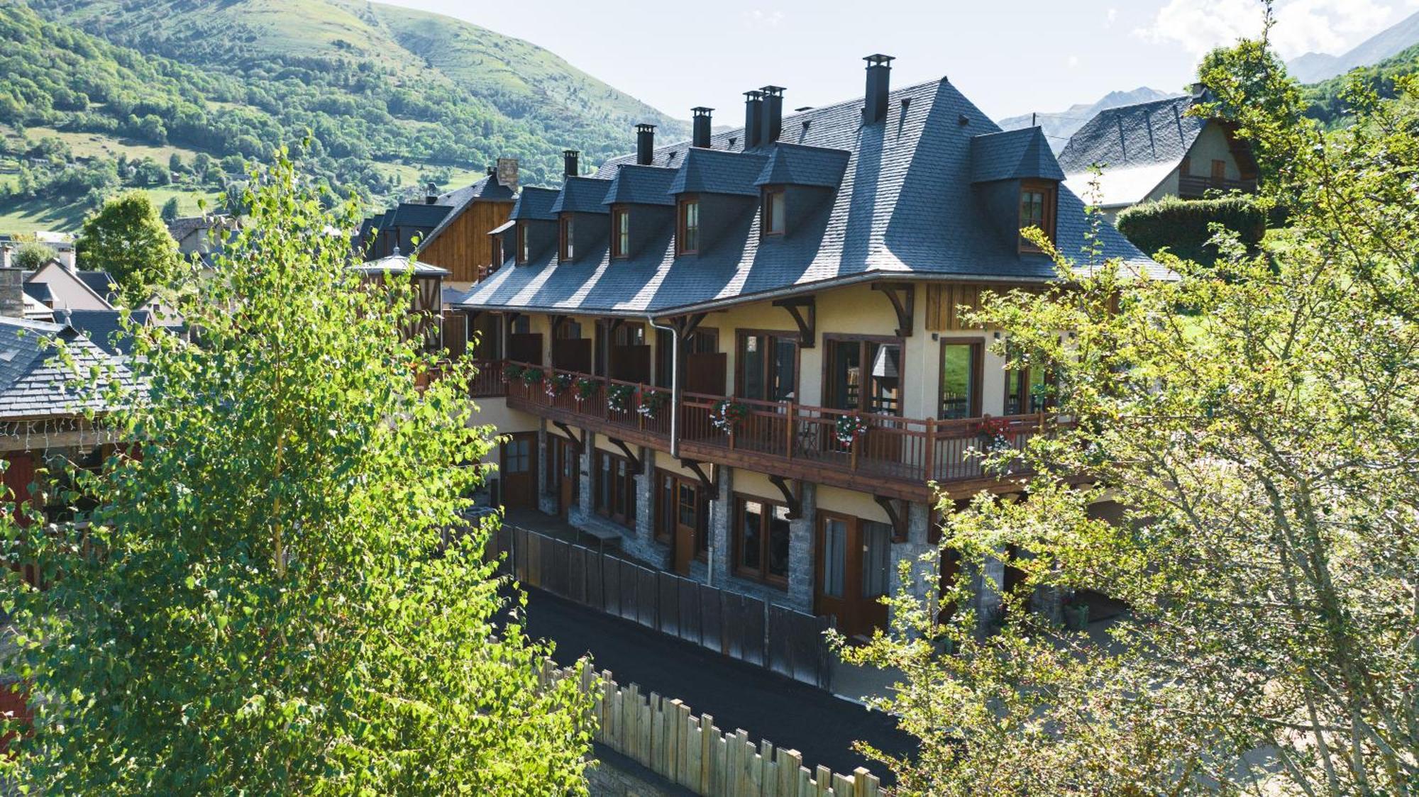 Holiday home Les Hauts De Saint-lary Saint-Lary-Soulan
