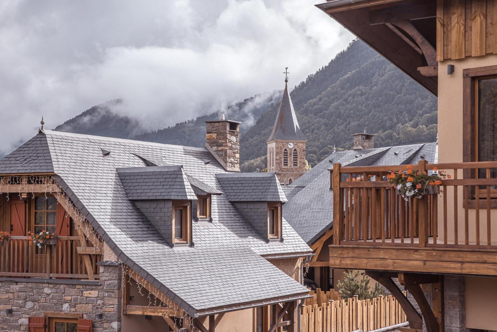 Holiday home Les Hauts De Saint-lary *