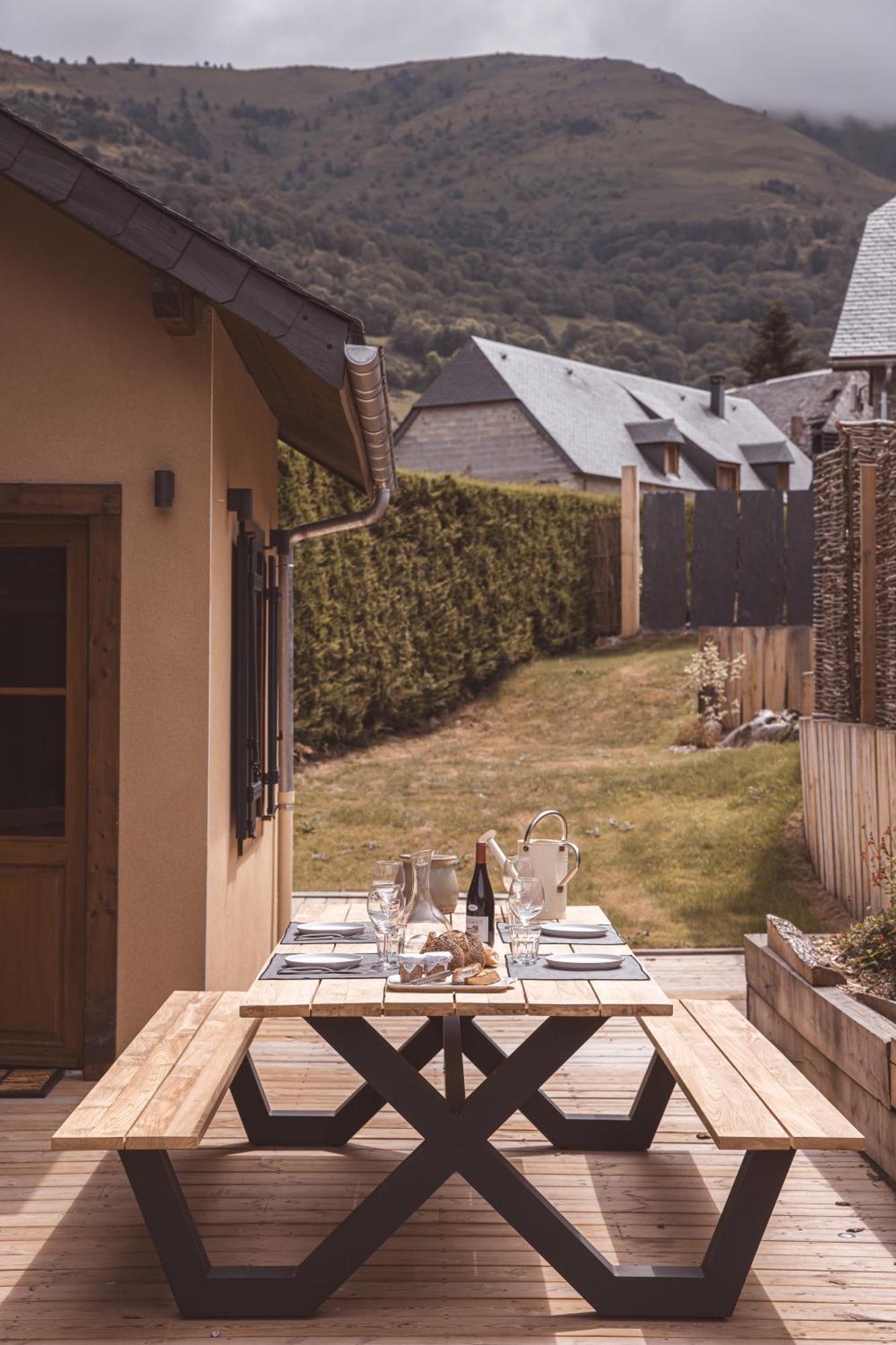 Les Hauts De Saint-lary *