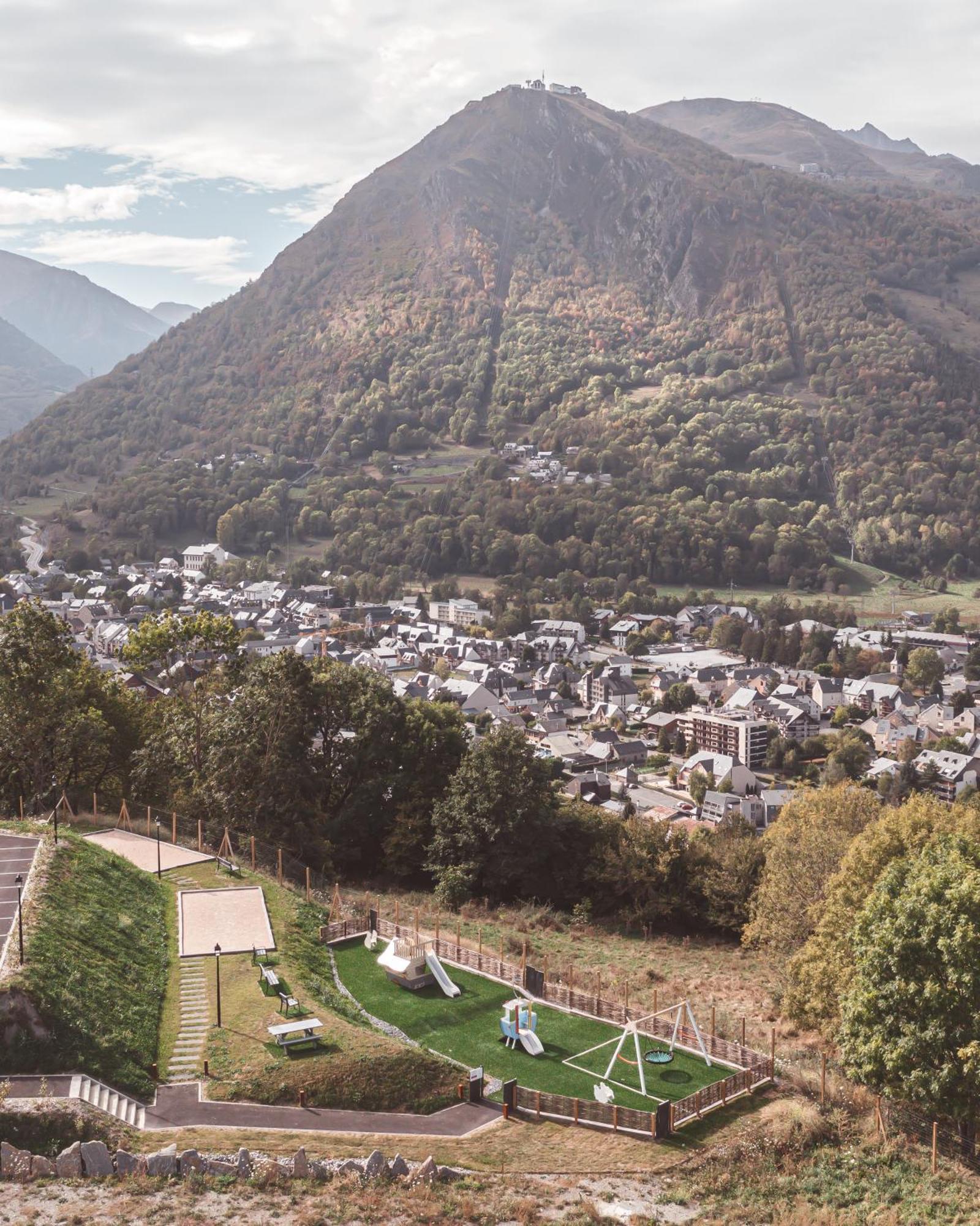 Les Hauts De Saint-lary Holiday home