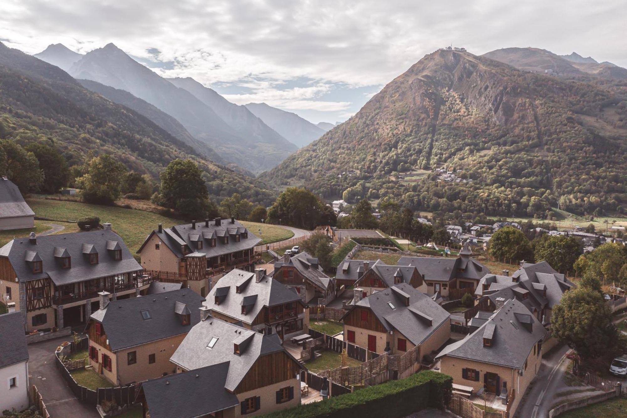 Les Hauts De Saint-lary Holiday home Saint-Lary-Soulan
