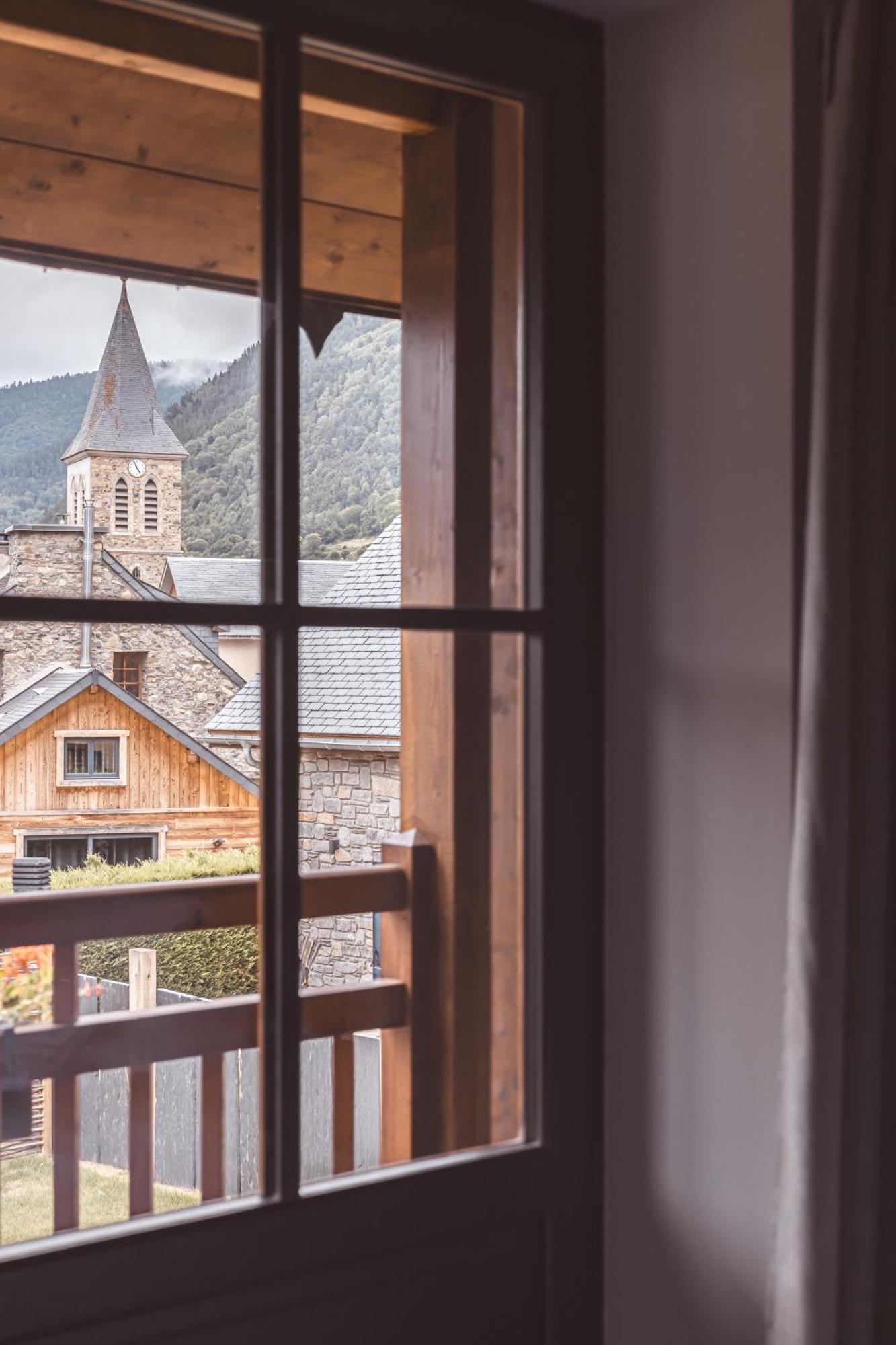 Les Hauts De Saint-lary Holiday home *