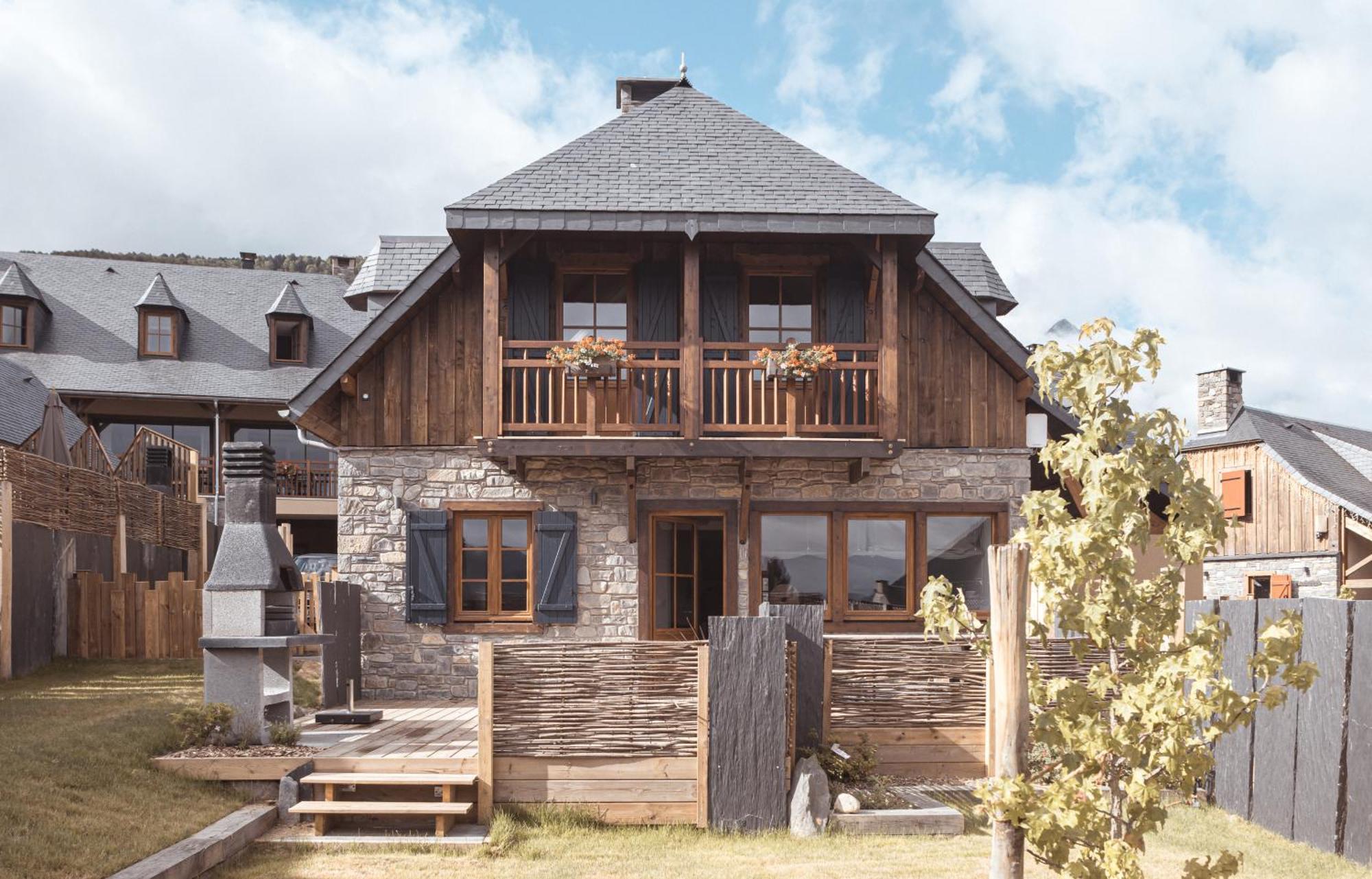 Holiday home Les Hauts De Saint-lary Saint-Lary-Soulan