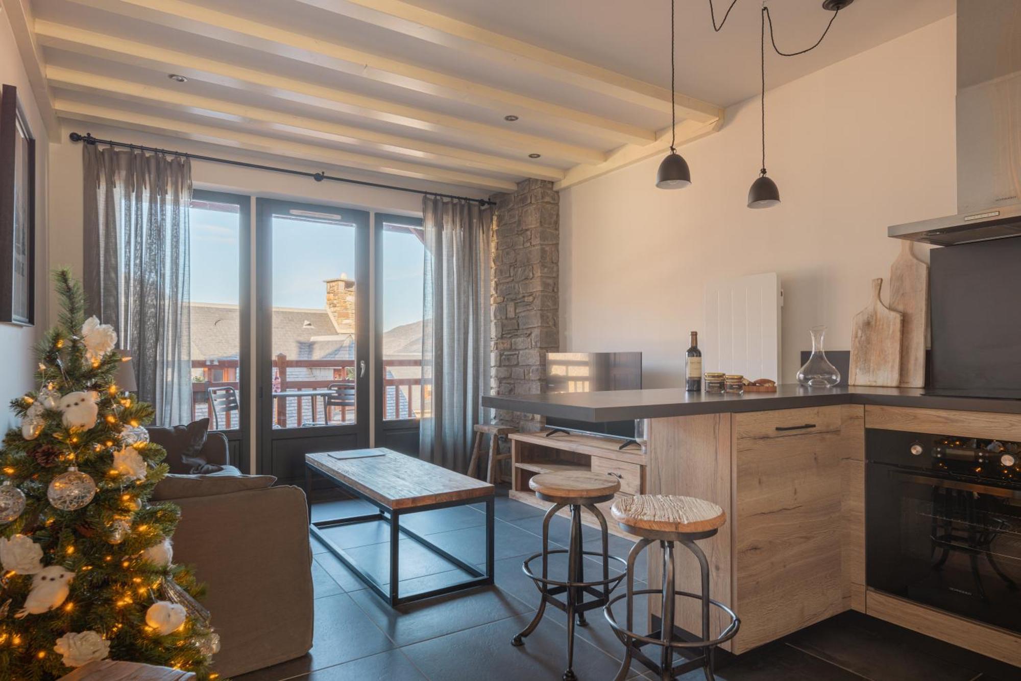 Holiday home Les Hauts De Saint-lary *